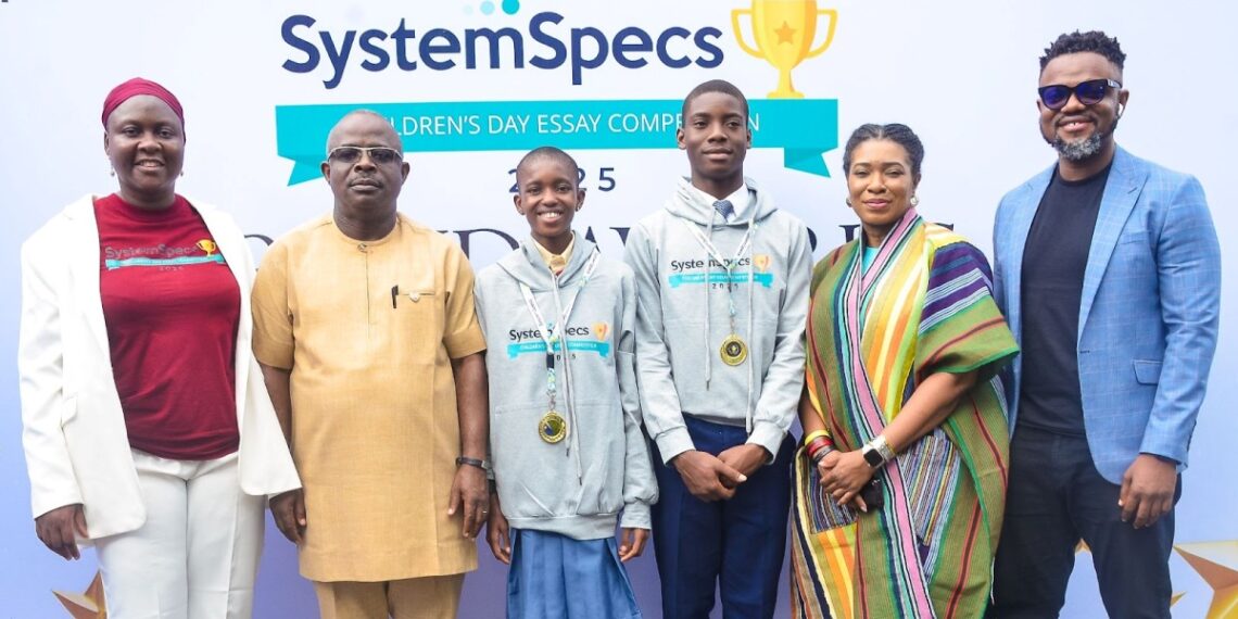 SystemSpecs CDEC