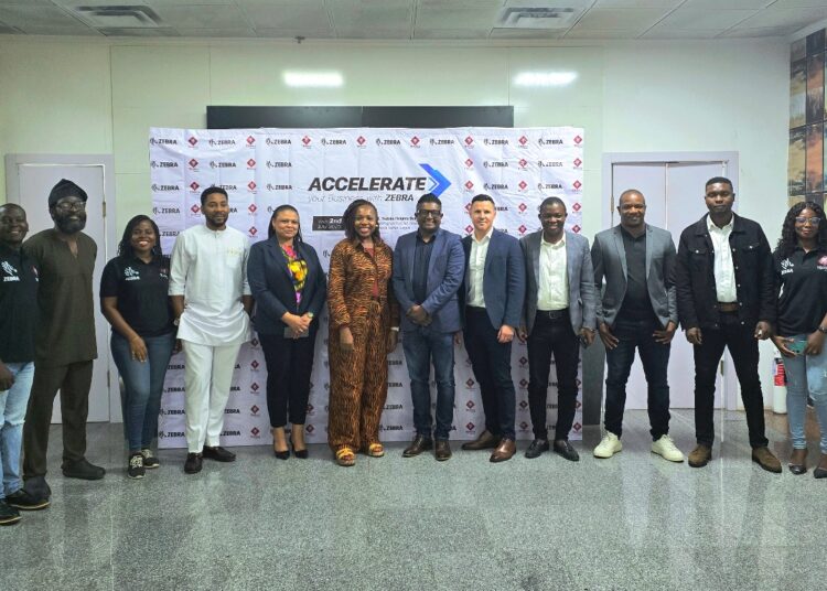 TD Africa and Zebra Technologies