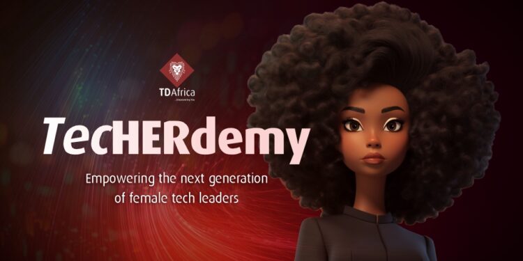 TD Africa TecHERdemy -