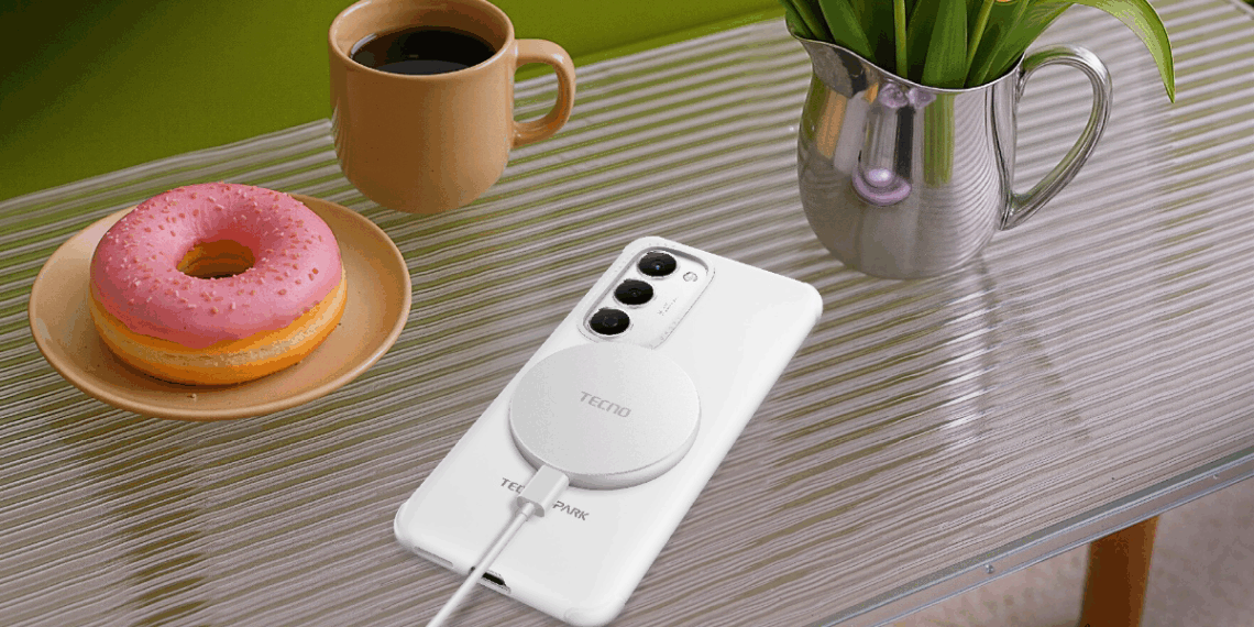 TECNO Introduces the Slimmest Phone in the SPARK 40 Series