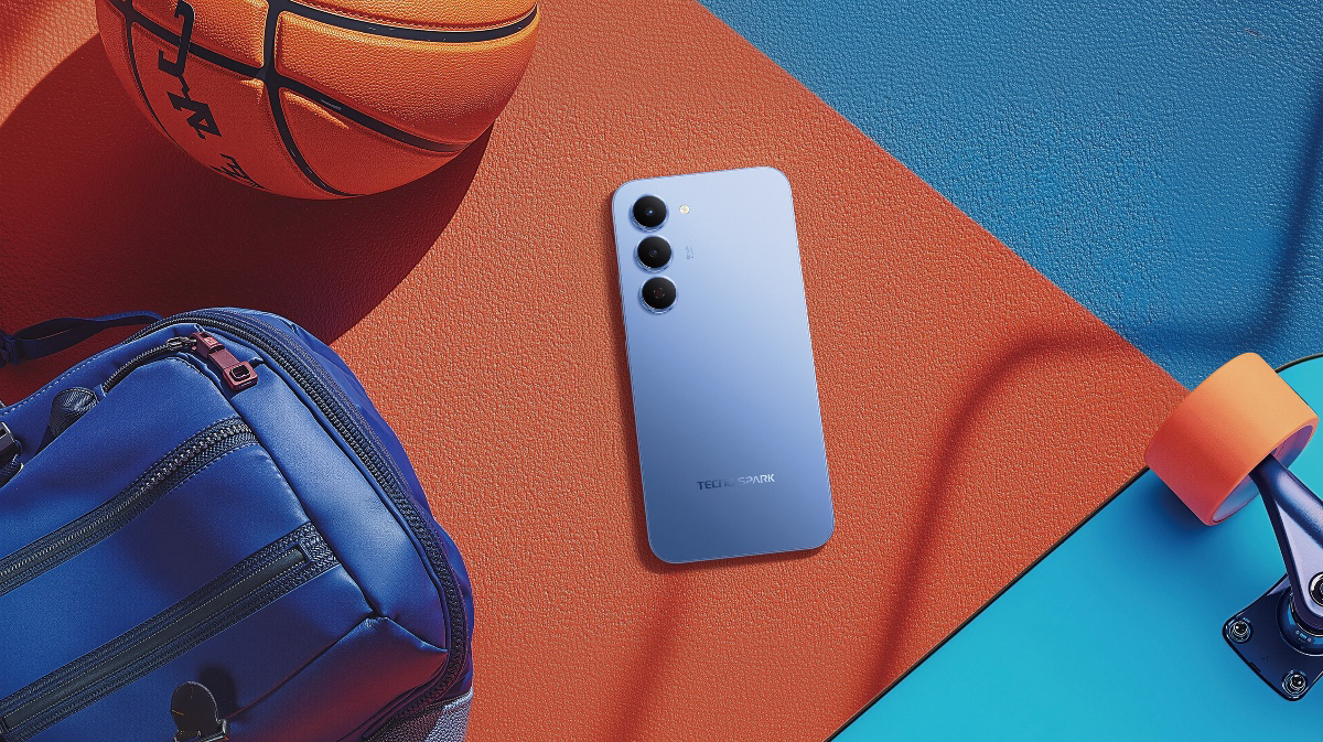 TECNO Spark 40 Series