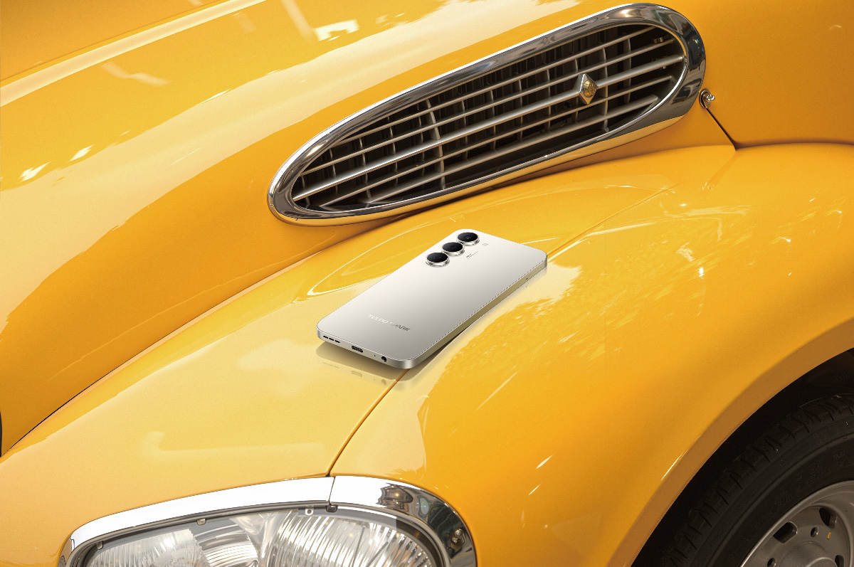 TECNO Spark 40 Series