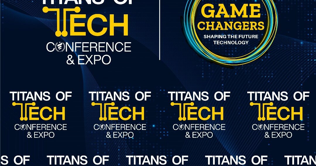 TOTCE - Titans of Tech Conference
