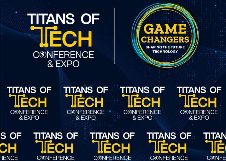 TOTCE - Titans of Tech Conference