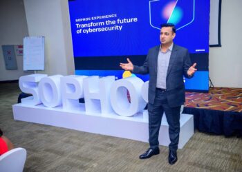 Tapan Gohel, Channel Account Manager, Sophos