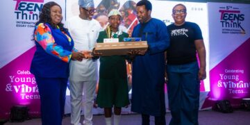 TeensThink International essay competition