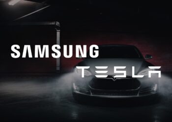 Tesla Strikes $16.5 Billion Chip Deal with Samsung
