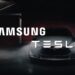 Tesla Strikes $16.5 Billion Chip Deal with Samsung