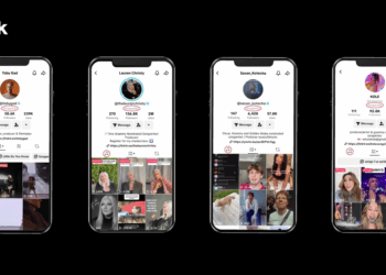 TikTok Launches Songwriter Music Tab