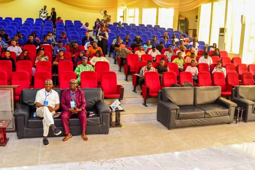 Tim Akano Foundation ----