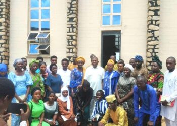 Tim Akano Foundation ----