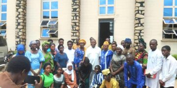 Tim Akano Foundation ----