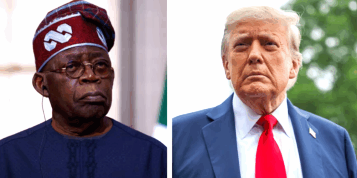 Tinubu, Trump and BRICS allies