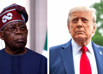 Tinubu, Trump and BRICS allies