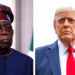 Tinubu, Trump and BRICS allies