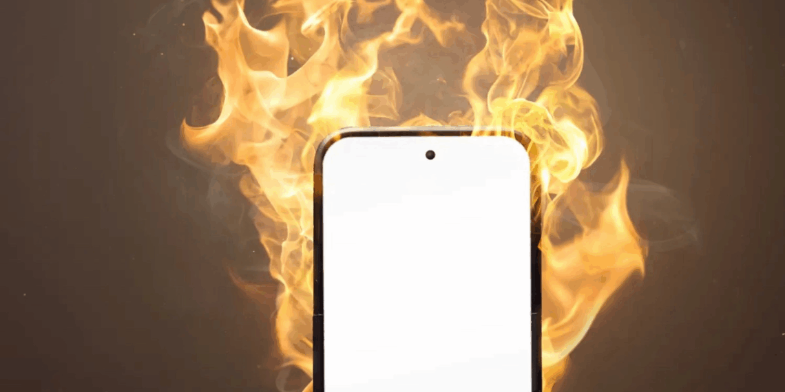 Tips to Stop Your Smartphone from Overheating