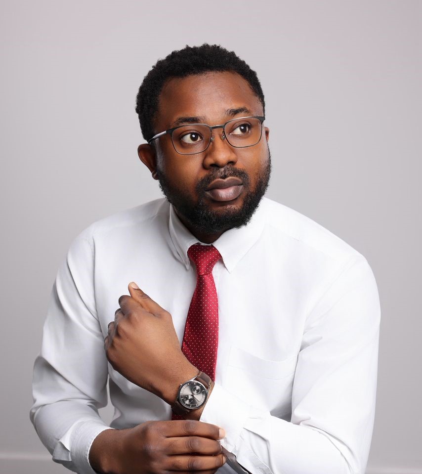 Innocent Paul Ojo-Cybersecurity Expert 2025