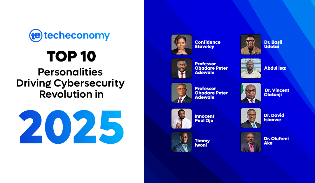 Top 10 Personalities Driving Cybersecurity Revolution in 2025