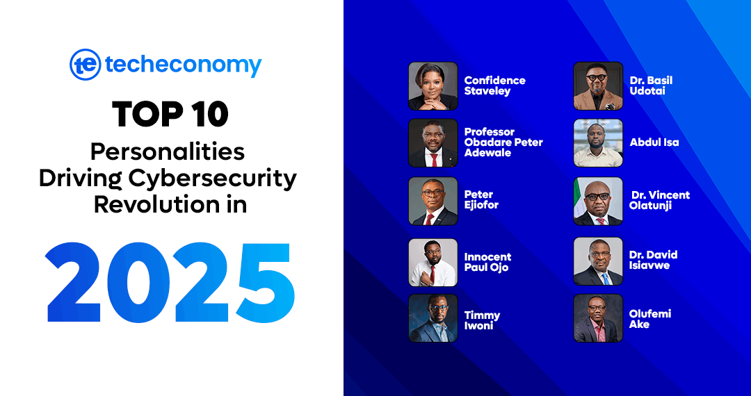 Top 10 Personalities Driving Cybersecurity Revolution in 2025