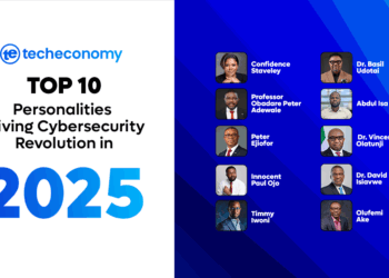 Top 10 Personalities Driving Cybersecurity Revolution in 2025