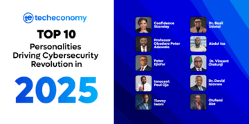 Top 10 Personalities Driving Cybersecurity Revolution in 2025