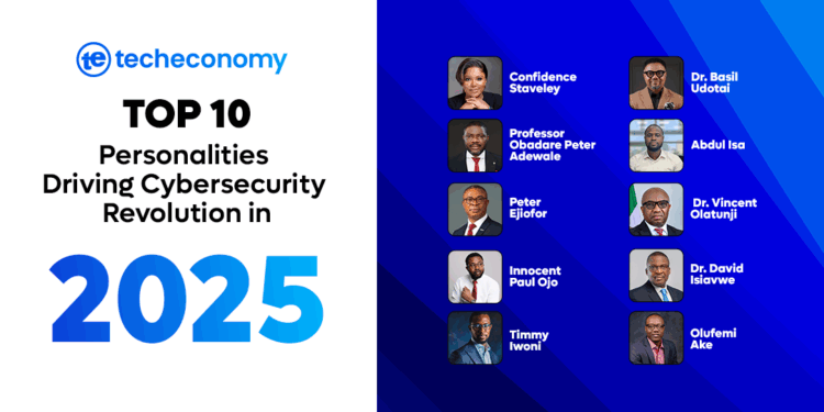 Top 10 Personalities Driving Cybersecurity Revolution in 2025