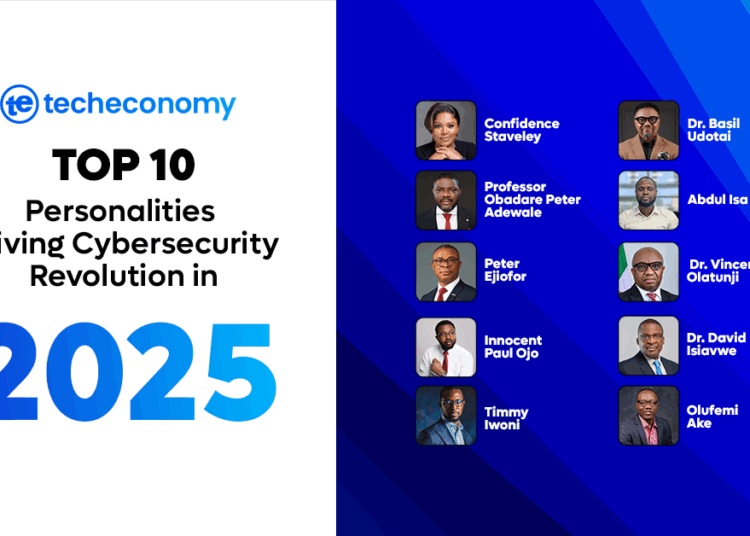 Top 10 Personalities Driving Cybersecurity Revolution in 2025