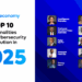 Top 10 Personalities Driving Cybersecurity Revolution in 2025