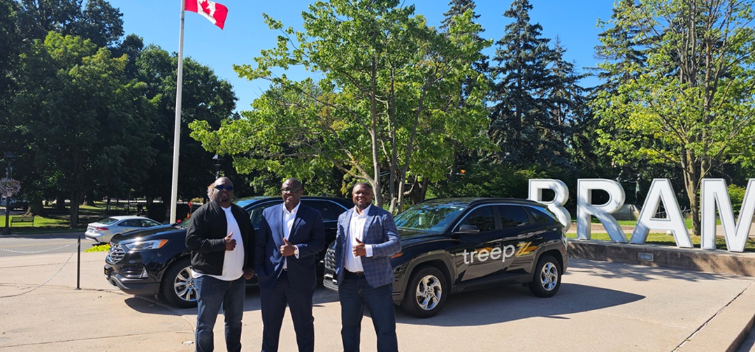 Treepz in Canada