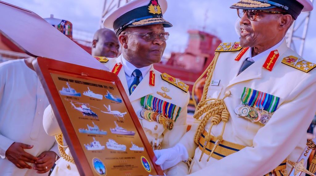 Tribute to Late Former President, Muhammadu Buhari