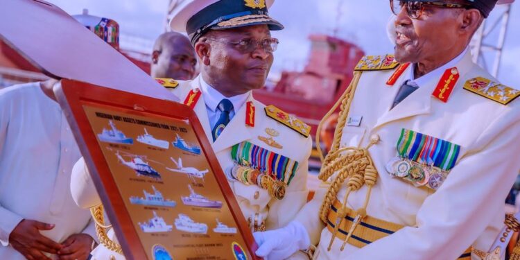 Tribute to Late Former President, Muhammadu Buhari