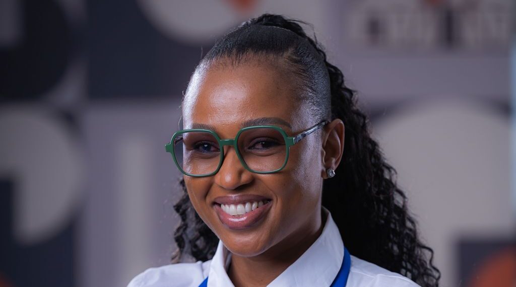 Women in digital transformation | Tshidisegang Mosenyegi