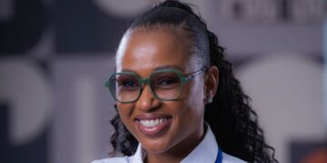 Women in digital transformation | Tshidisegang Mosenyegi