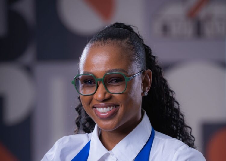 Women in digital transformation | Tshidisegang Mosenyegi