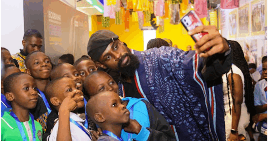 Tunde Onakoya ad MTN GO M.A.D.