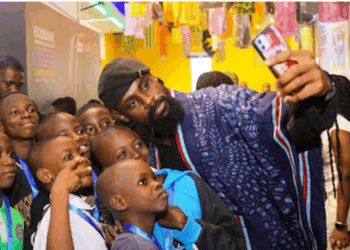 Tunde Onakoya ad MTN GO M.A.D.