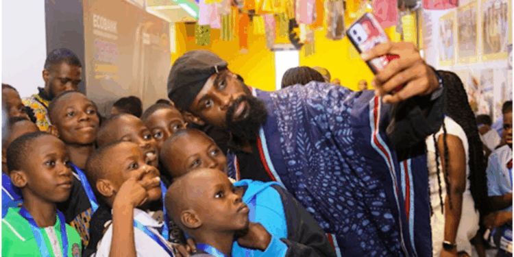 Tunde Onakoya ad MTN GO M.A.D.