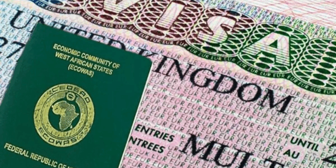 UK Launches eVisas for Nigerian Study, Work Applicants