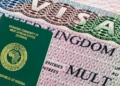 UK Launches eVisas for Nigerian Study, Work Applicants