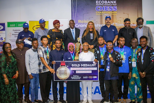 UNILAG wins Chess Championship