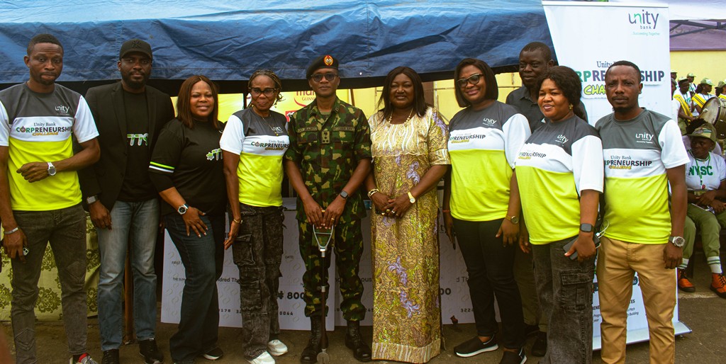 Unity Bank Corpreneurship Challenge
