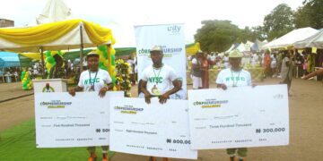 Unity Bank Corpreneurship Challenge