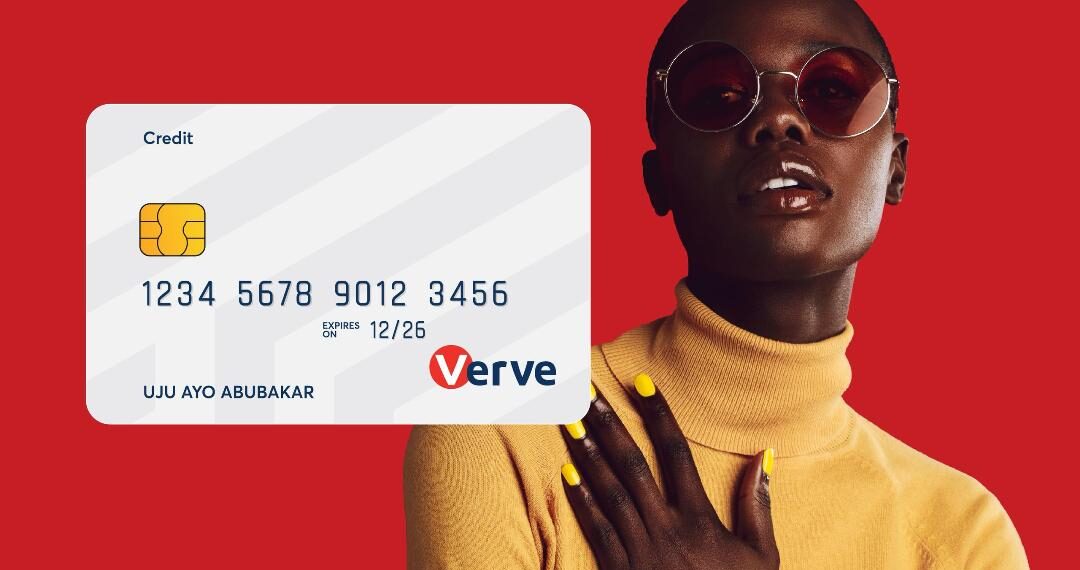 Verve Card 15 clock