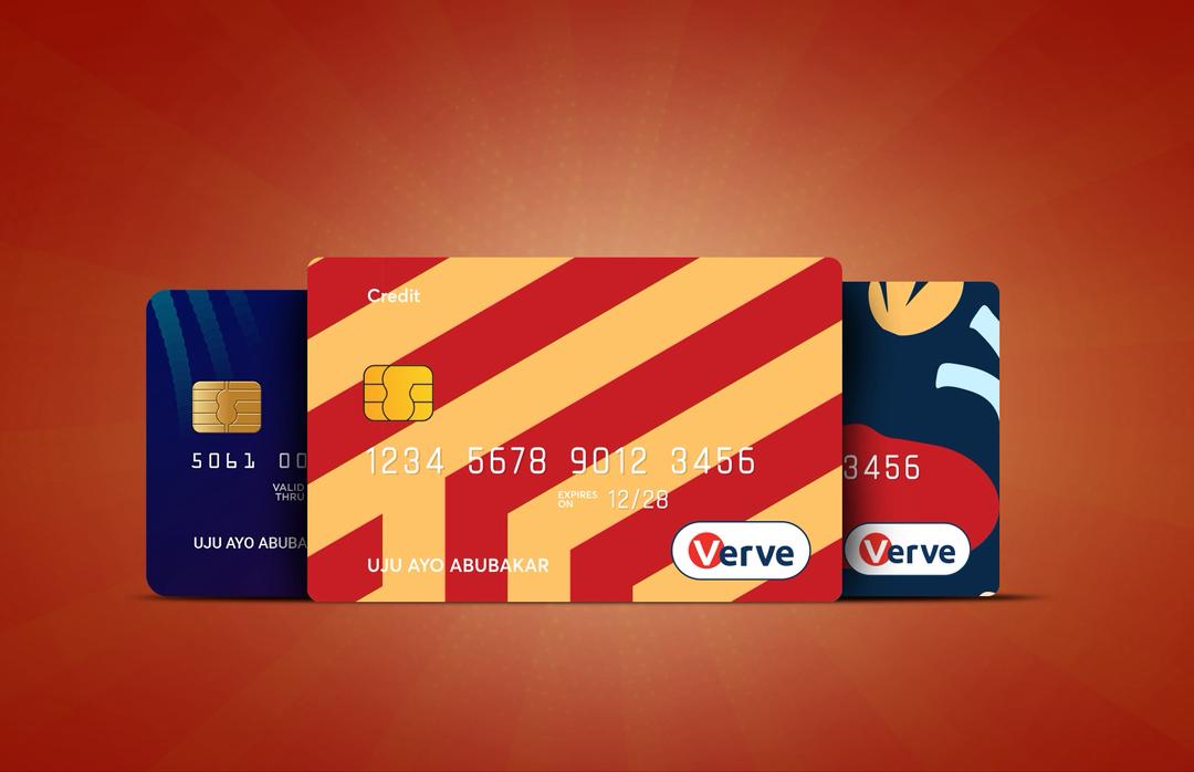 Use Verve for shopping and online payment