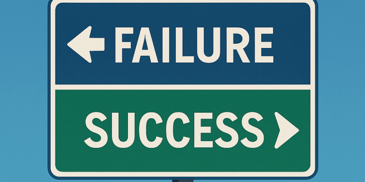 Failing Forward