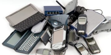 Legacy tech like laptop