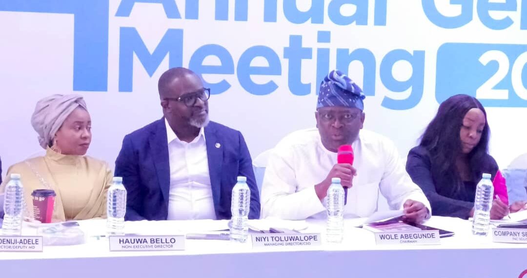 eTranzact International Plc 21st AGM