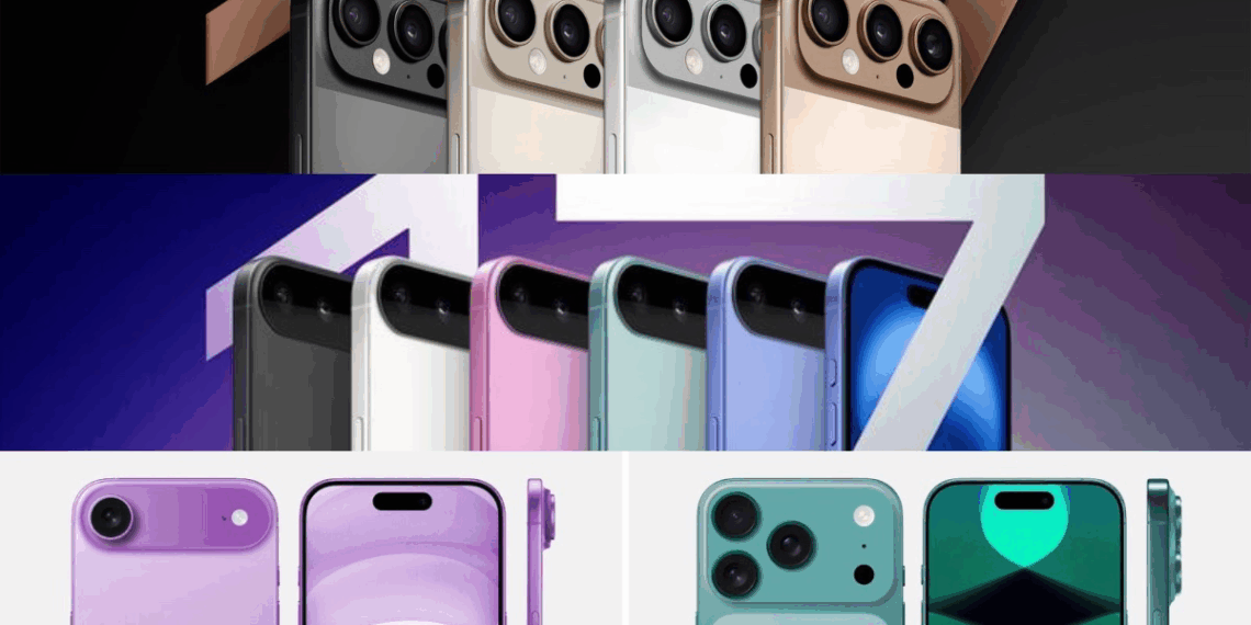 iPhone 17 Countdown