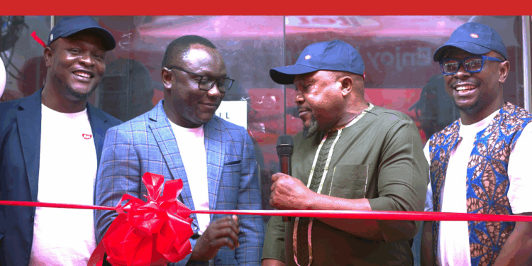 itel Energy Expands to Computer Village Ikeja