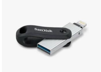 Sandisk iXpand Flash Drive Luxe